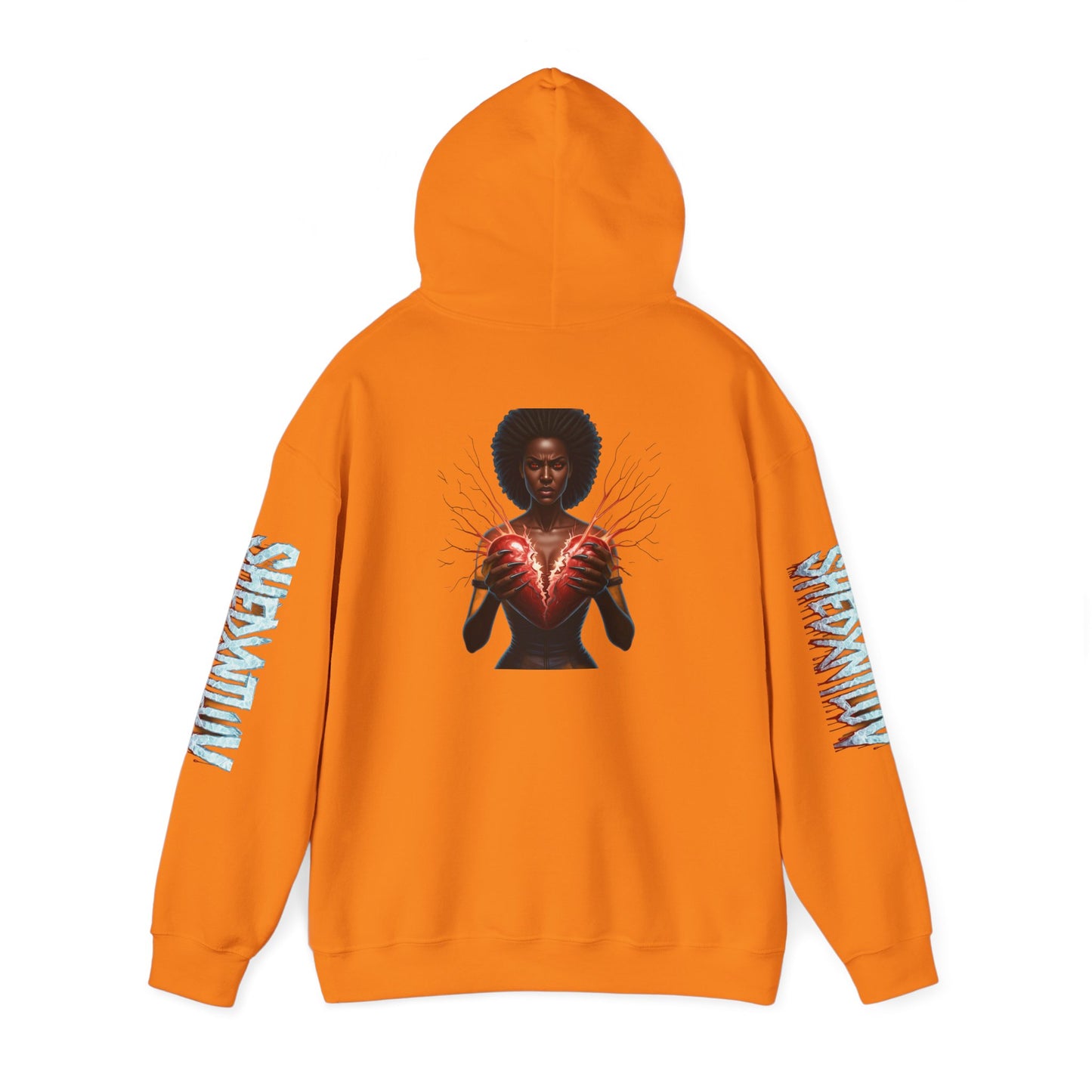 SheDxntLuv's "Ice Cold" Hoodie