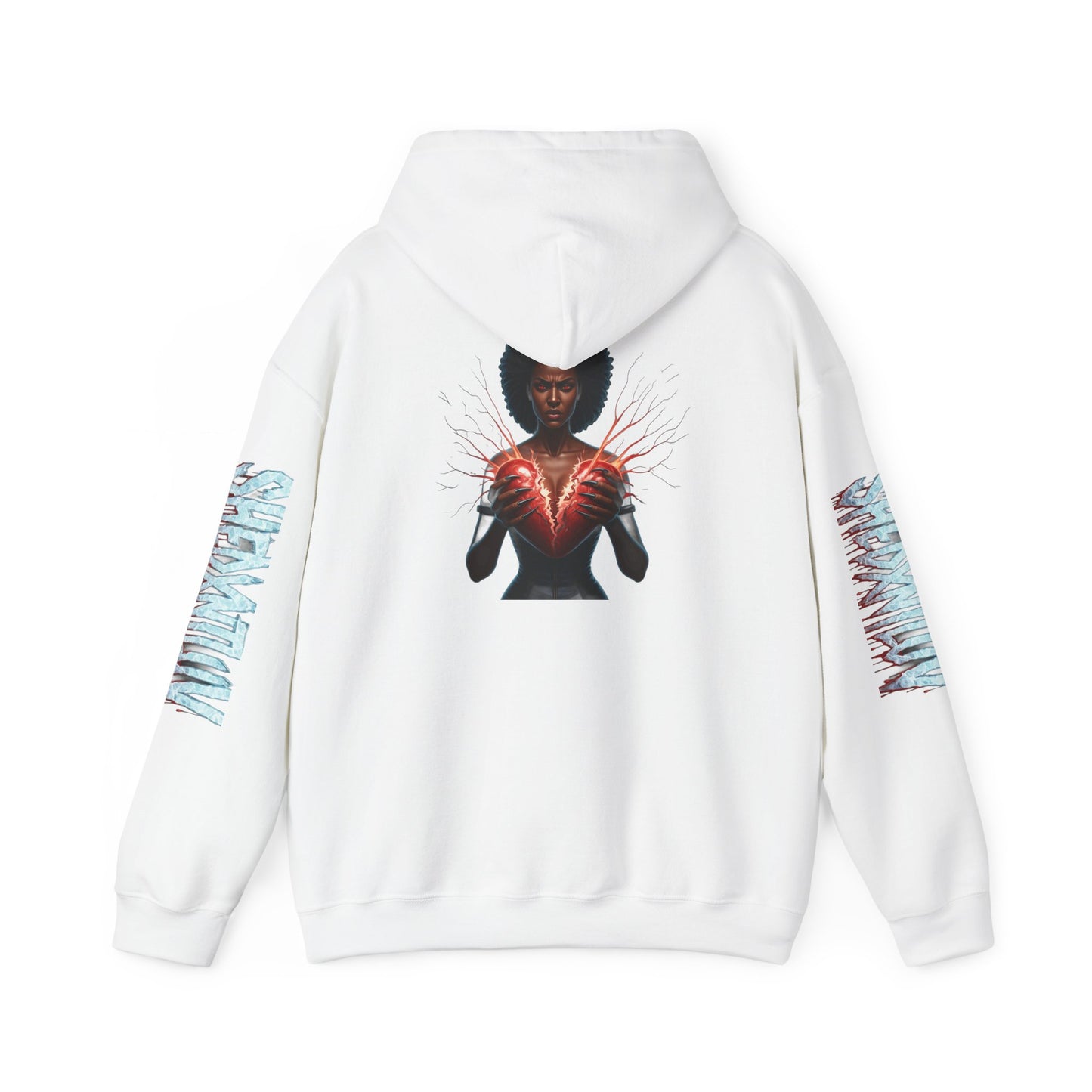 SheDxntLuv's "Ice Cold" Hoodie