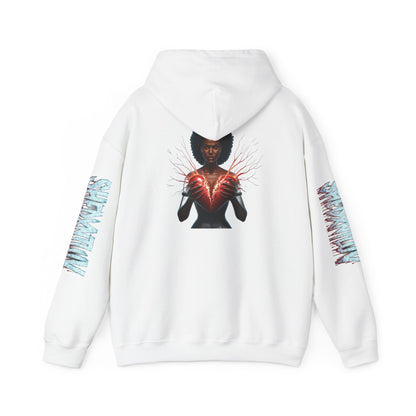 SheDxntLuv's "Ice Cold" Hoodie