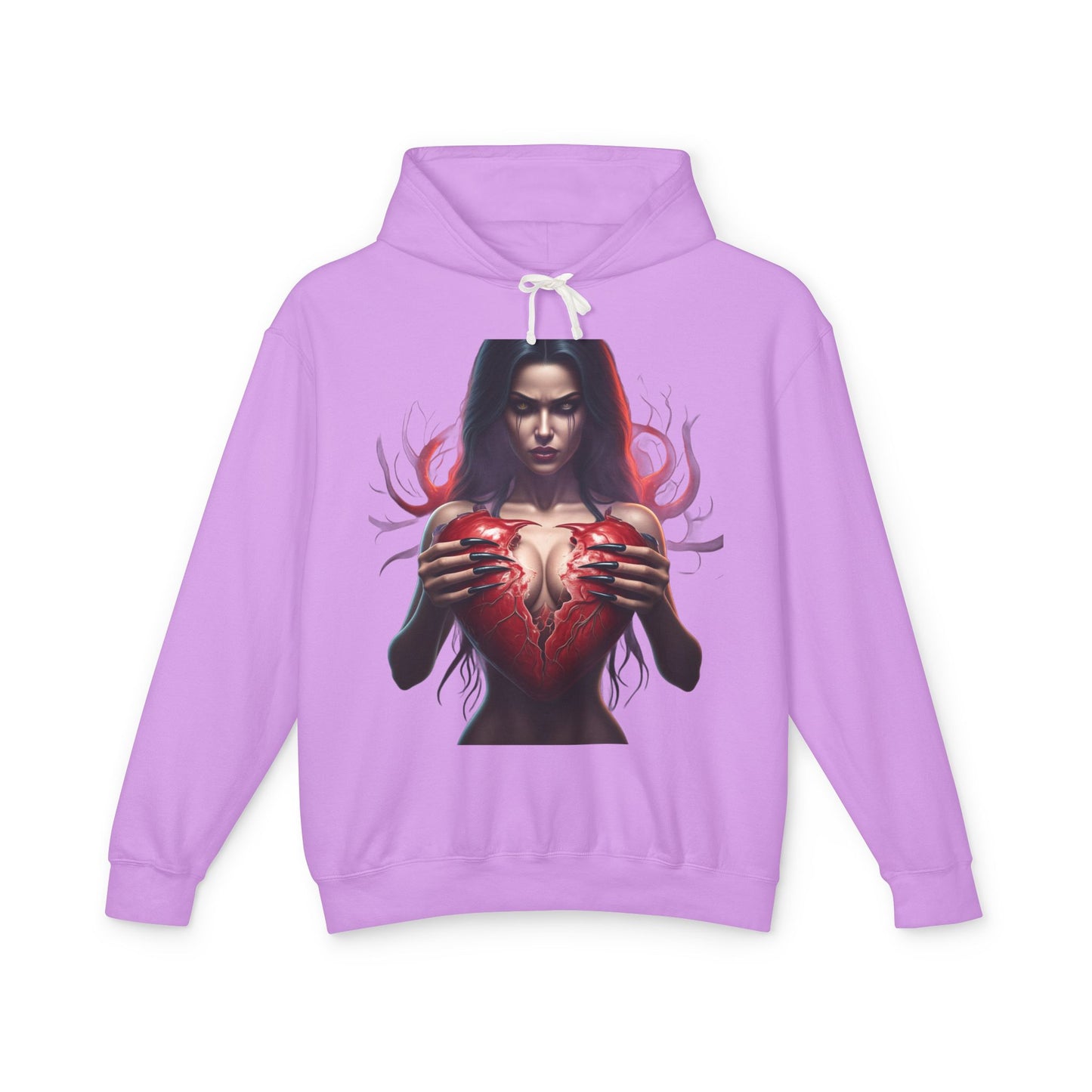 SheDxntLuv's "Pieces Of My Heart" Hoodie