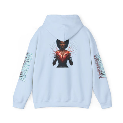 SheDxntLuv's "Ice Cold" Hoodie