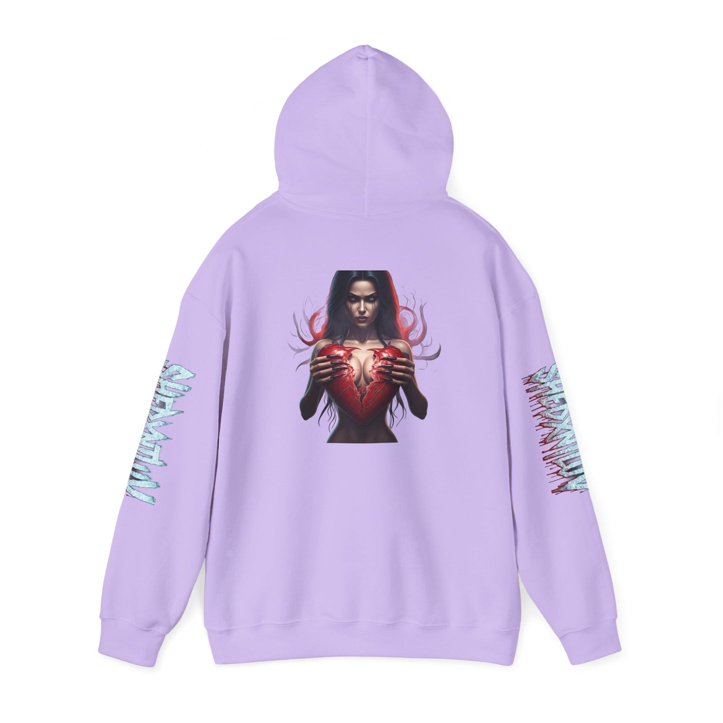 SheDxntLuv's "Ice Cold V2" Hoodie