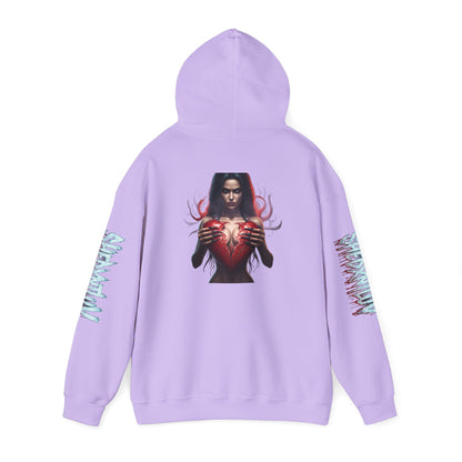 SheDxntLuv's "Ice Cold V2" Hoodie