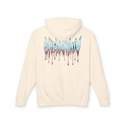 SheDxntLuv's "Pieces Of My Heart" Hoodie