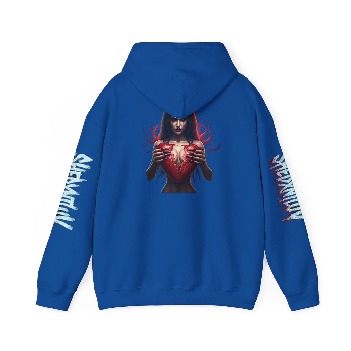 SheDxntLuv's "Ice Cold V2" Hoodie