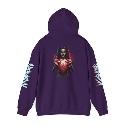 SheDxntLuv's "Ice Cold V2" Hoodie