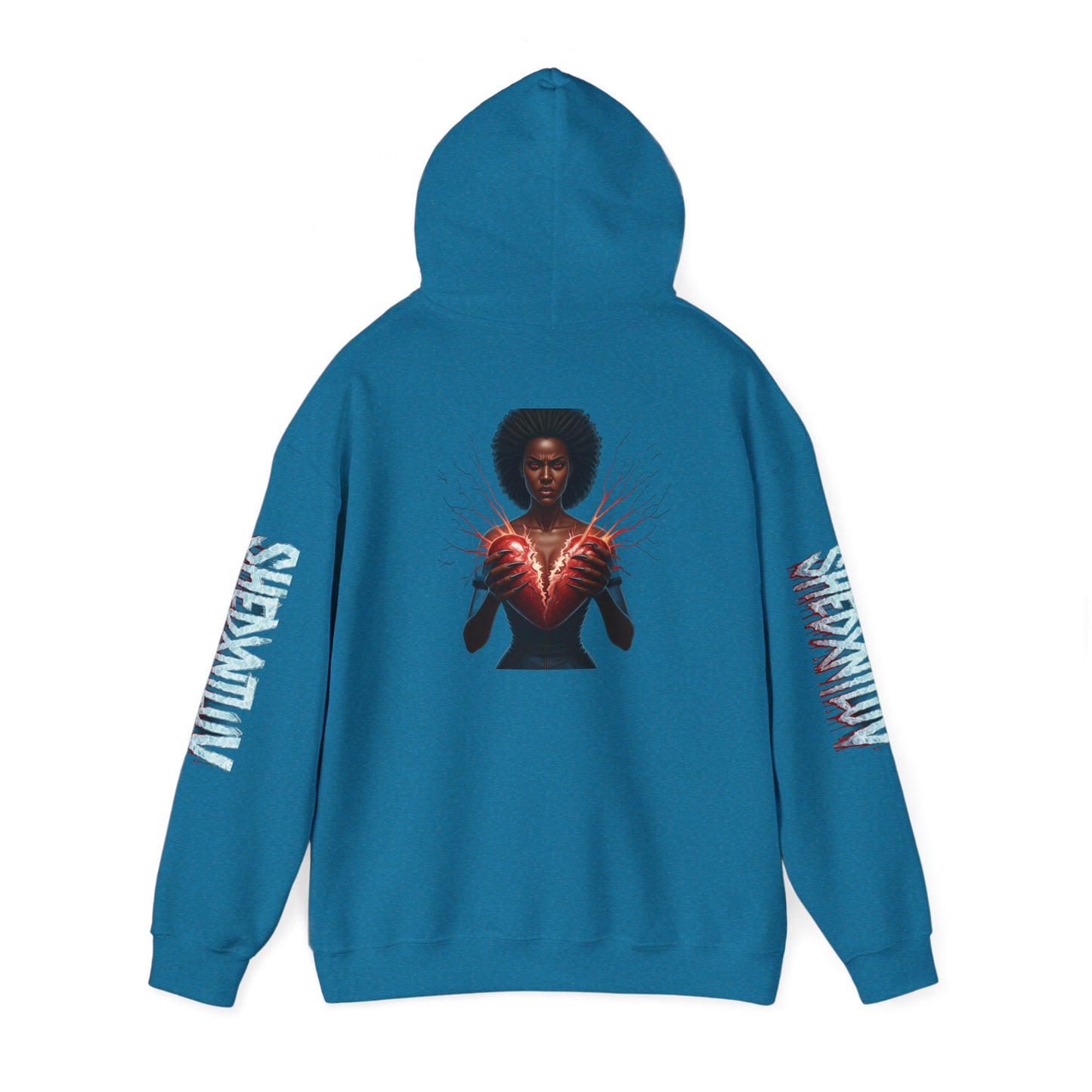 SheDxntLuv's "Ice Cold" Hoodie