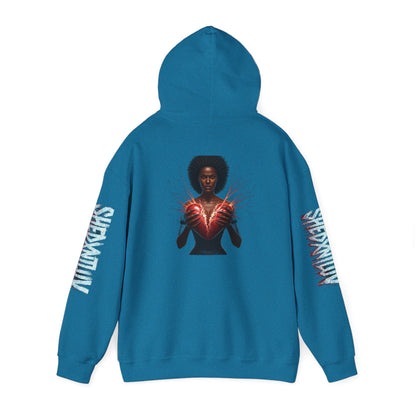 SheDxntLuv's "Ice Cold" Hoodie