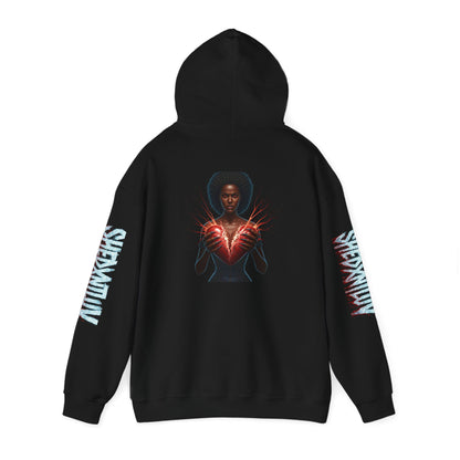 SheDxntLuv's "Ice Cold" Hoodie