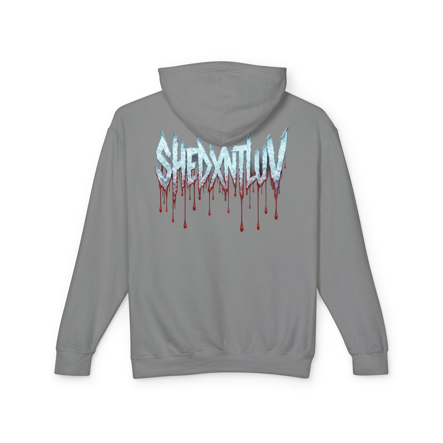 SheDxntLuv's "Pieces Of My Heart" Hoodie