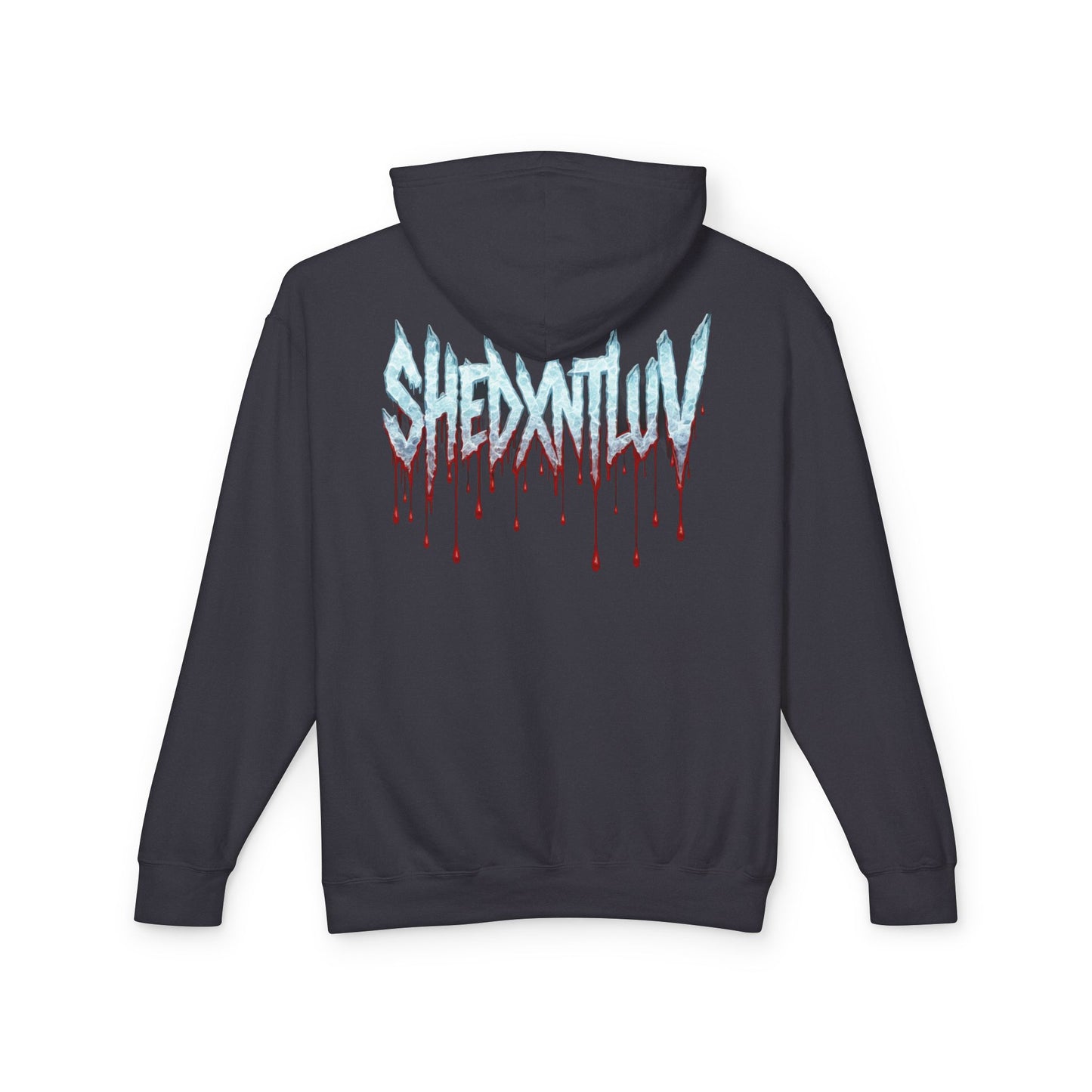 SheDxntLuv's "Pieces Of My Heart" Hoodie