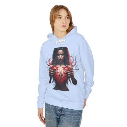 SheDxntLuv's "Pieces Of My Heart" Hoodie