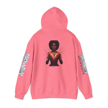 SheDxntLuv's "Ice Cold" Hoodie