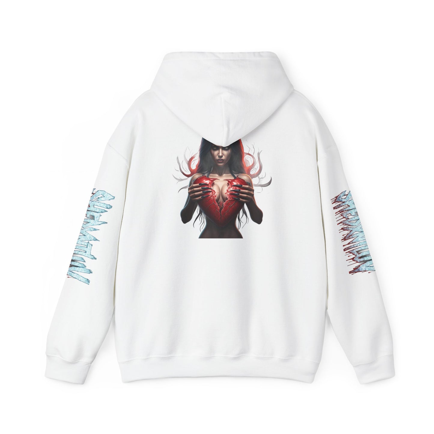 SheDxntLuv's "Ice Cold V2" Hoodie