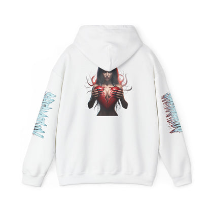 SheDxntLuv's "Ice Cold V2" Hoodie