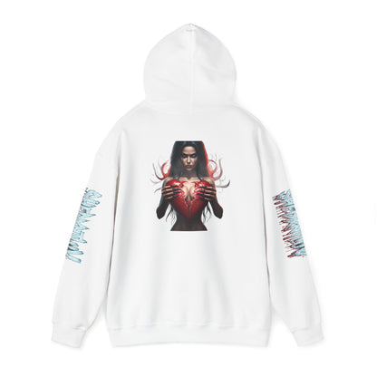 SheDxntLuv's "Ice Cold V2" Hoodie