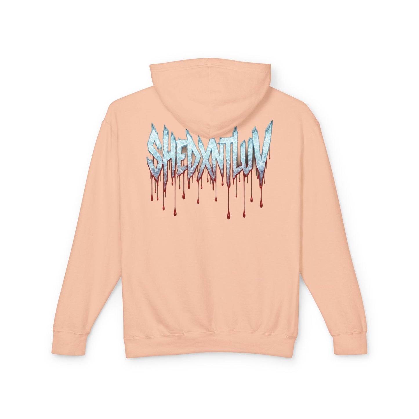 SheDxntLuv's "Pieces Of My Heart" Hoodie