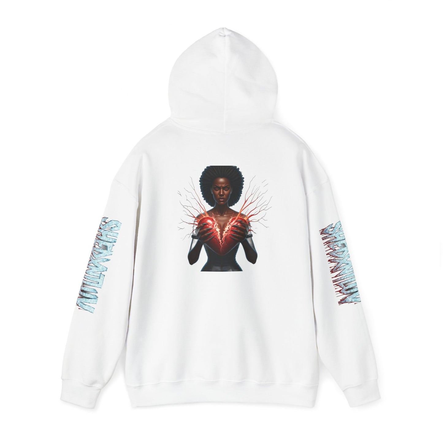 SheDxntLuv's "Ice Cold" Hoodie