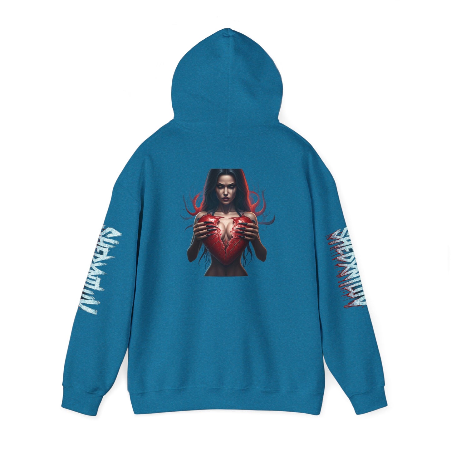 SheDxntLuv's "Ice Cold V2" Hoodie