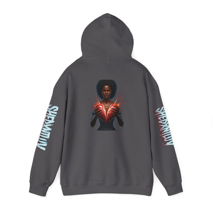 SheDxntLuv's "Ice Cold" Hoodie