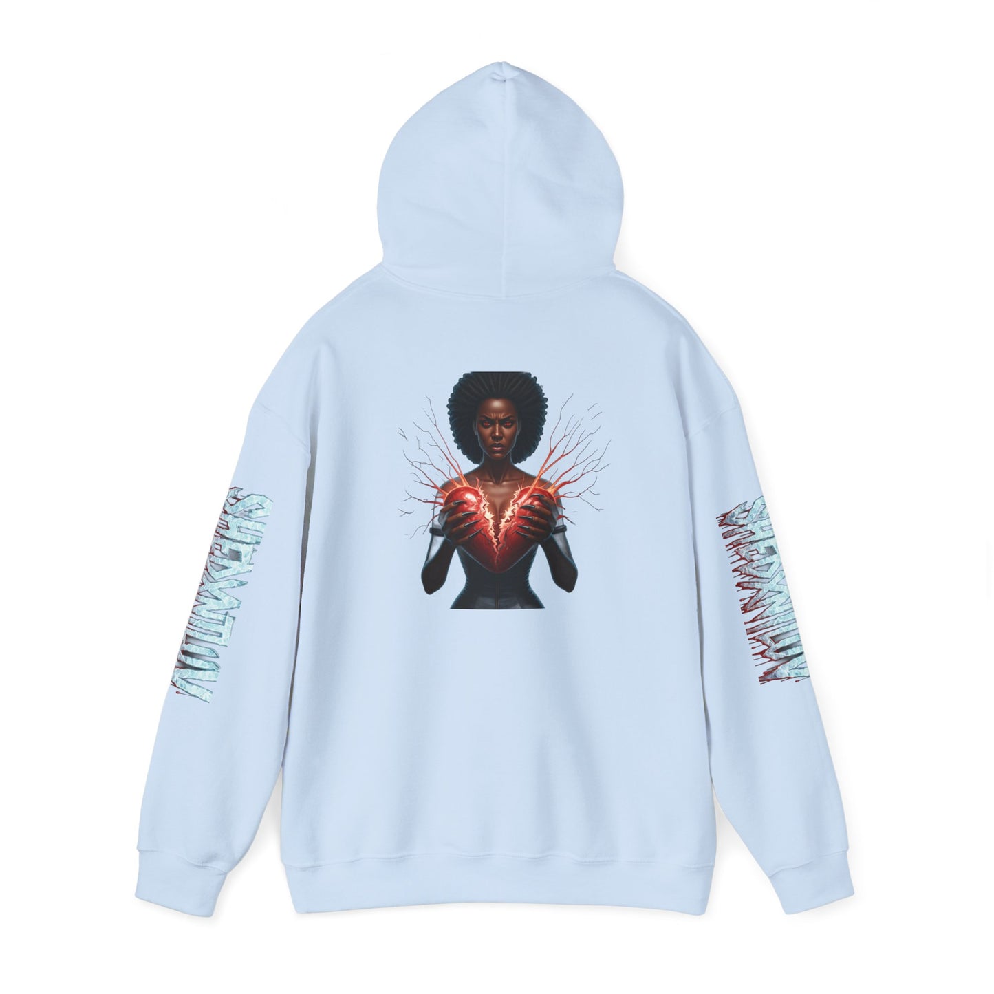 SheDxntLuv's "Ice Cold" Hoodie