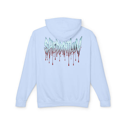 SheDxntLuv's "Pieces Of My Heart" Hoodie