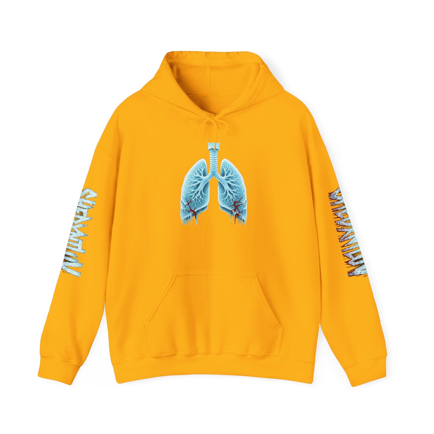 SheDxntLuv's "Ice Cold V2" Hoodie