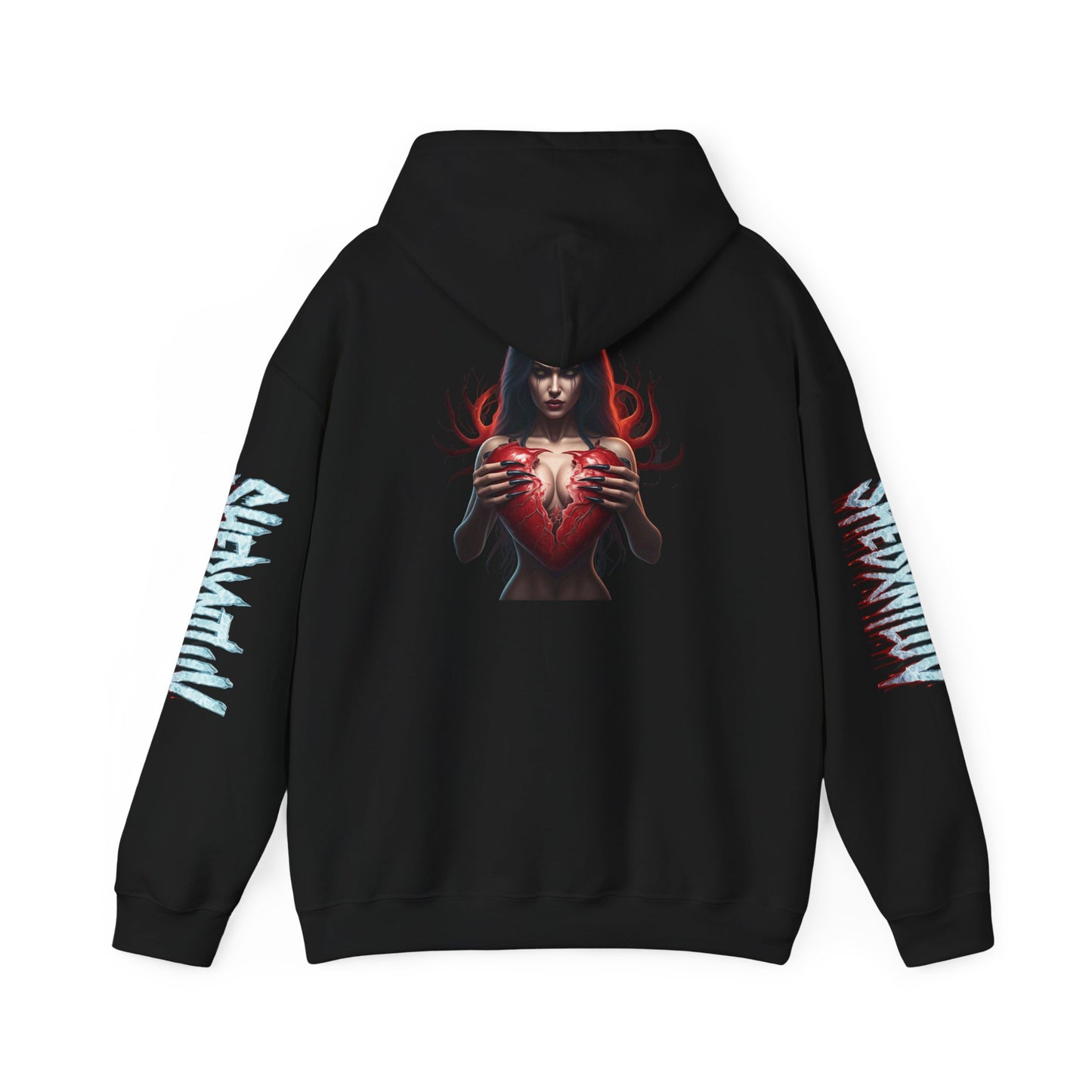 SheDxntLuv's "Ice Cold V2" Hoodie