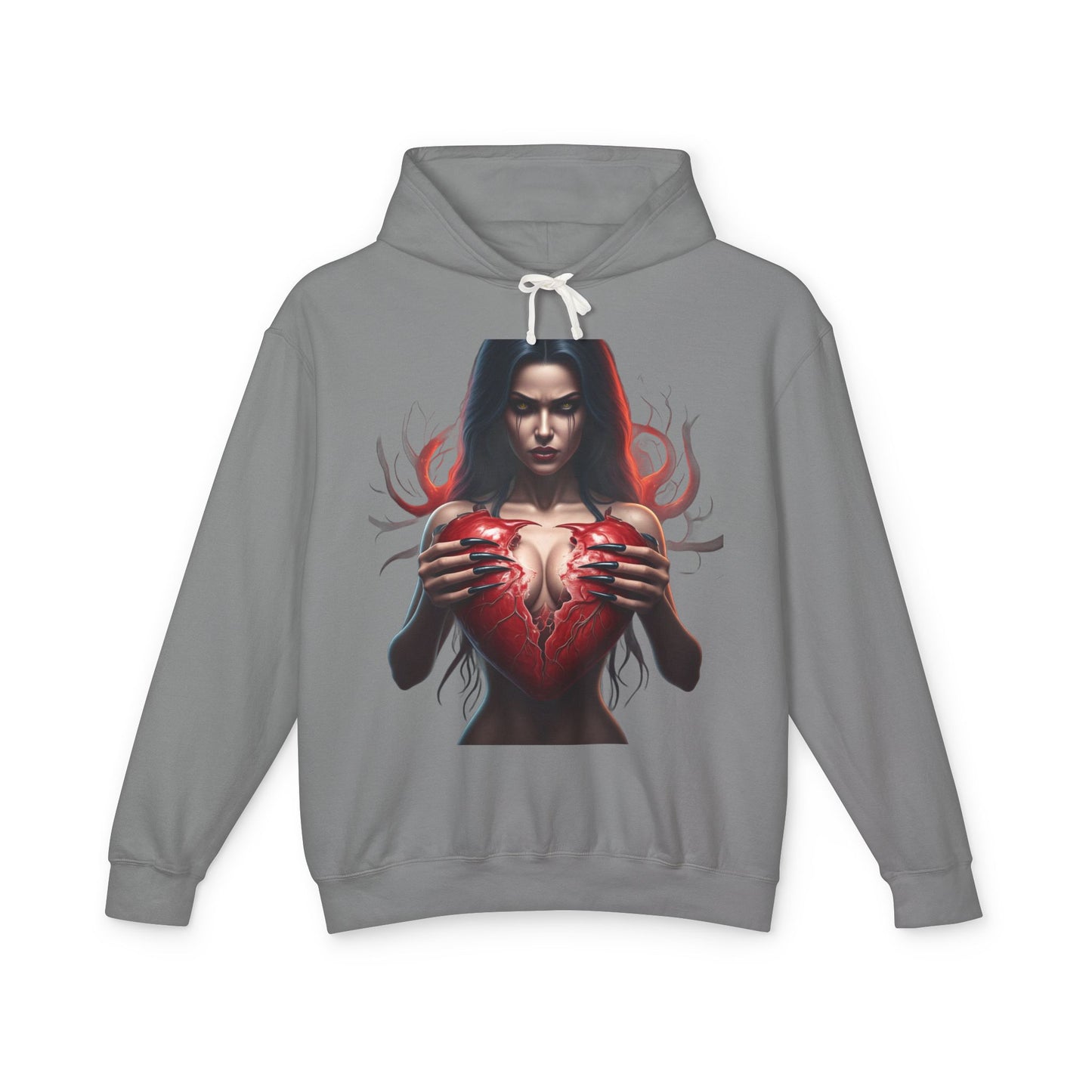 SheDxntLuv's "Pieces Of My Heart" Hoodie