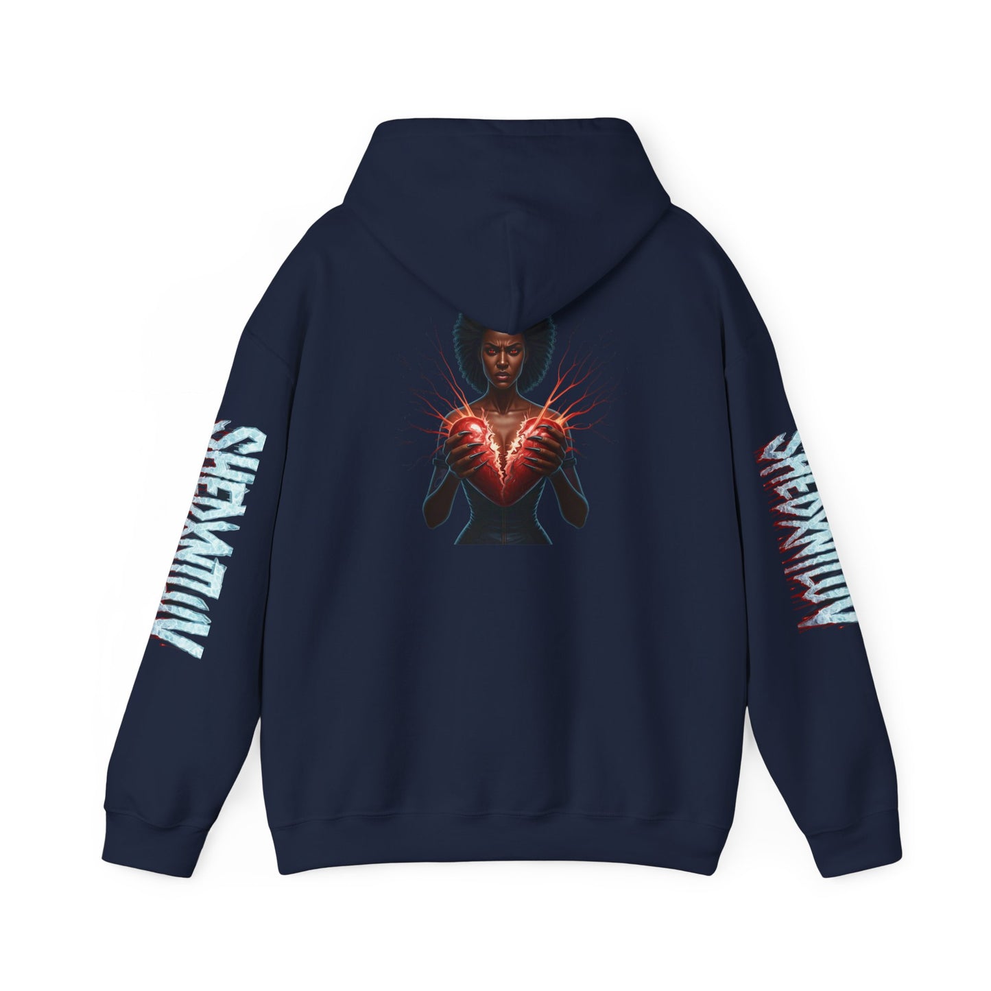 SheDxntLuv's "Ice Cold" Hoodie