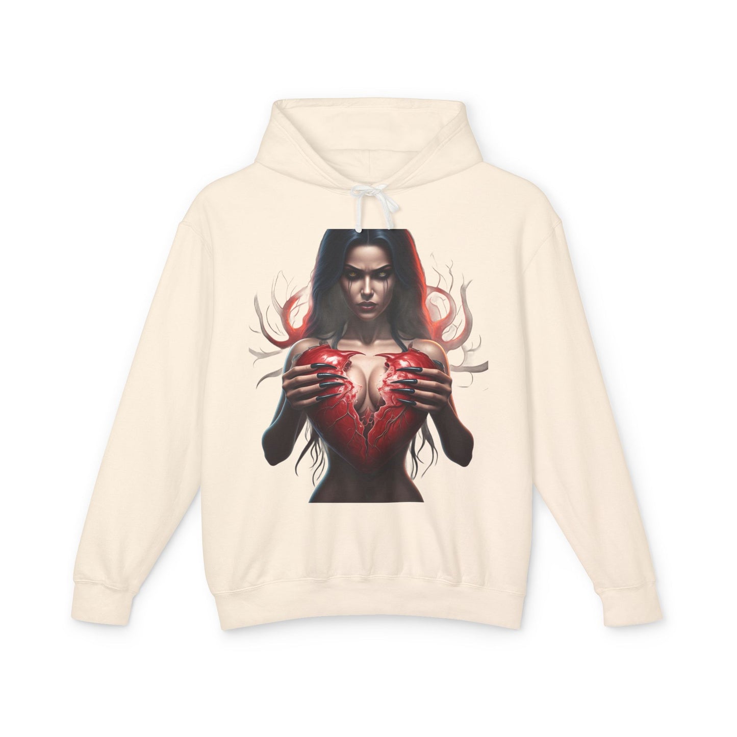 SheDxntLuv's "Pieces Of My Heart" Hoodie