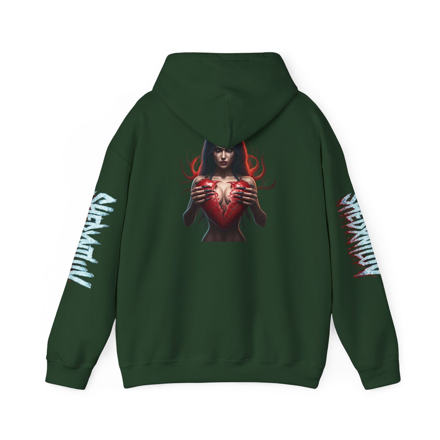 SheDxntLuv's "Ice Cold V2" Hoodie