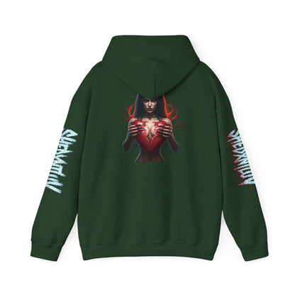 SheDxntLuv's "Ice Cold V2" Hoodie