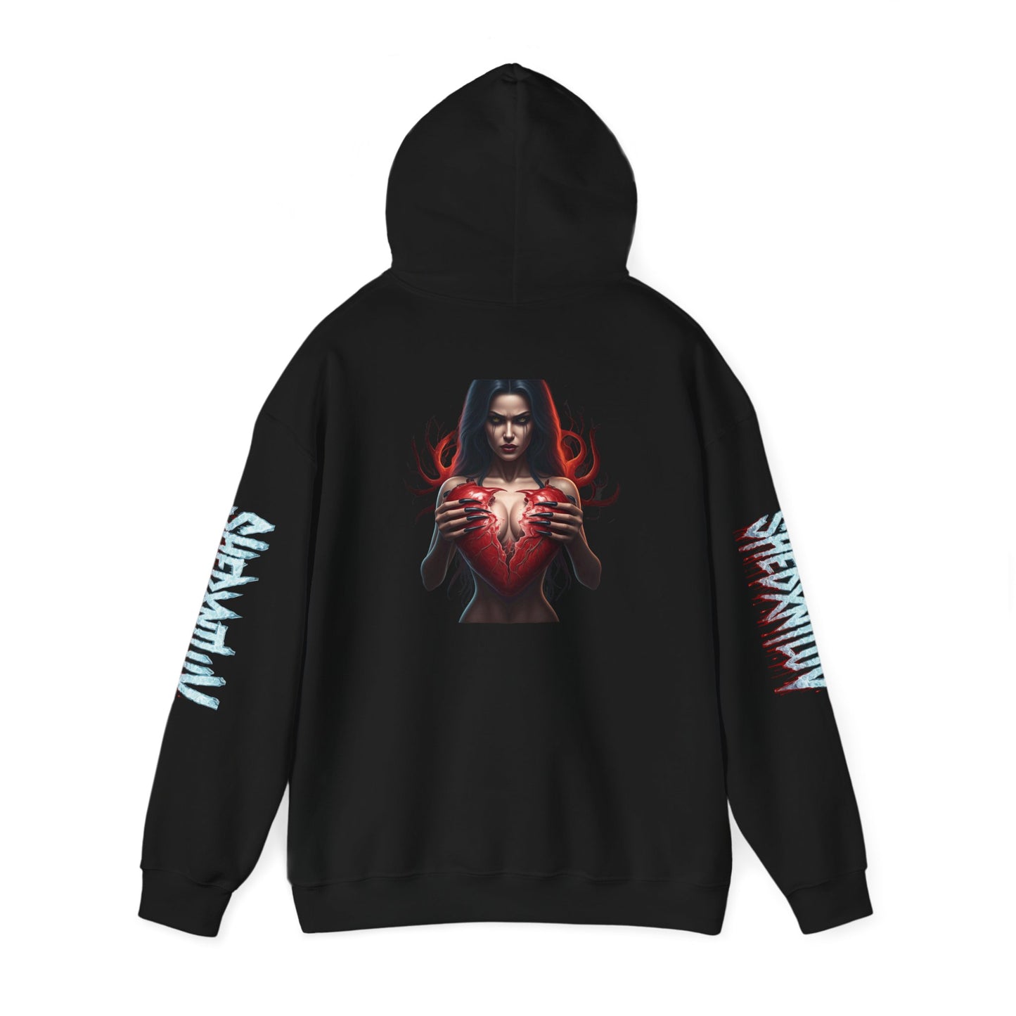 SheDxntLuv's "Ice Cold V2" Hoodie