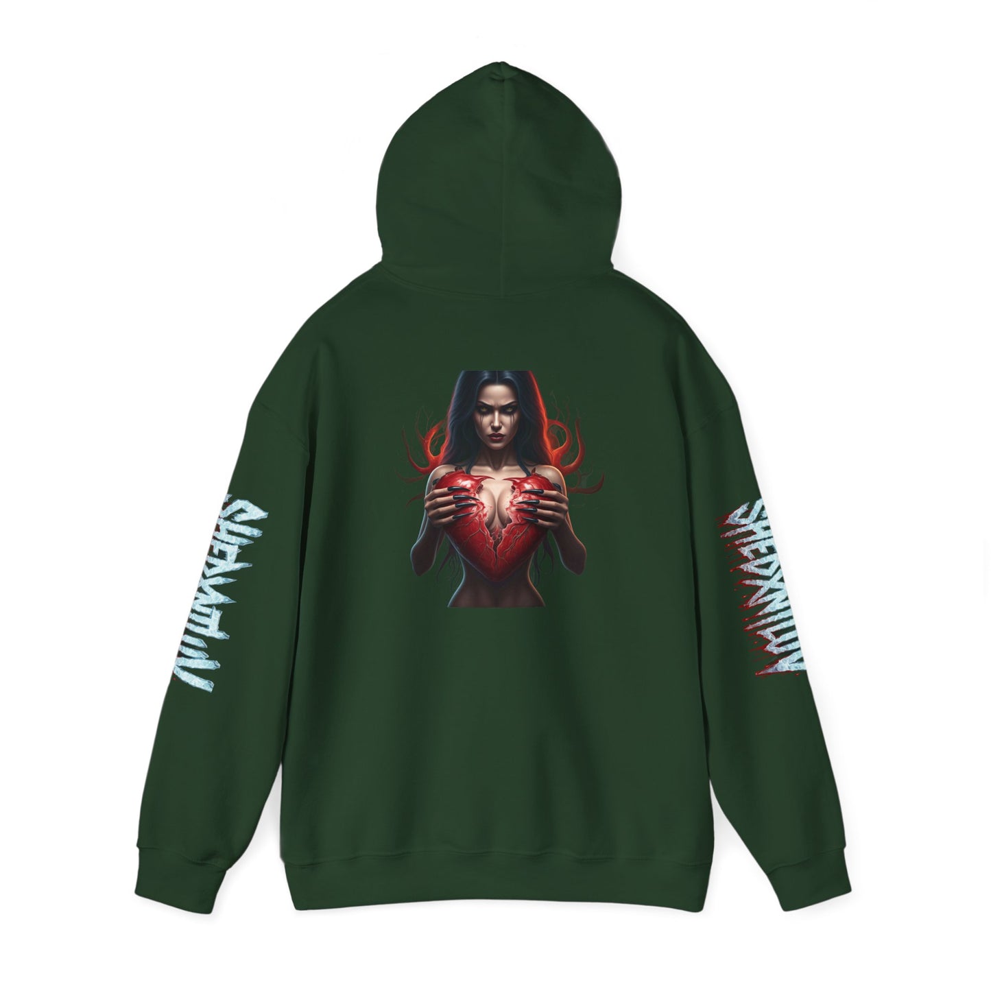 SheDxntLuv's "Ice Cold V2" Hoodie