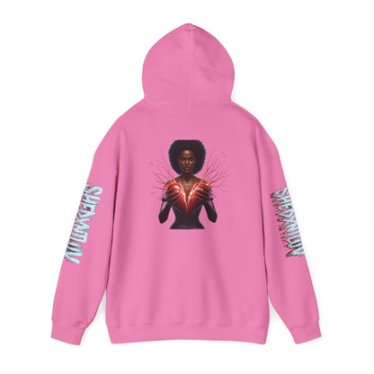 SheDxntLuv's "Ice Cold" Hoodie