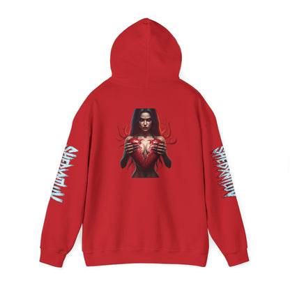 SheDxntLuv's "Ice Cold V2" Hoodie