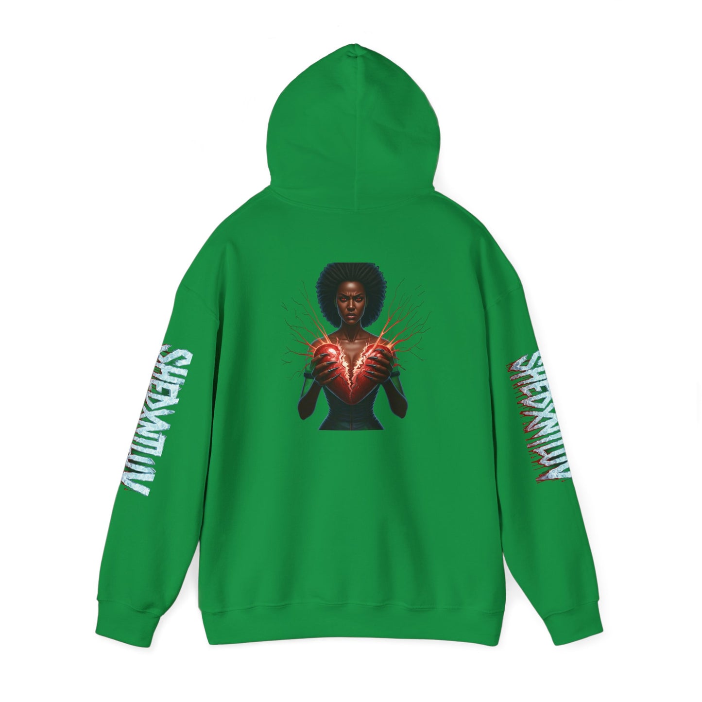 SheDxntLuv's "Ice Cold" Hoodie