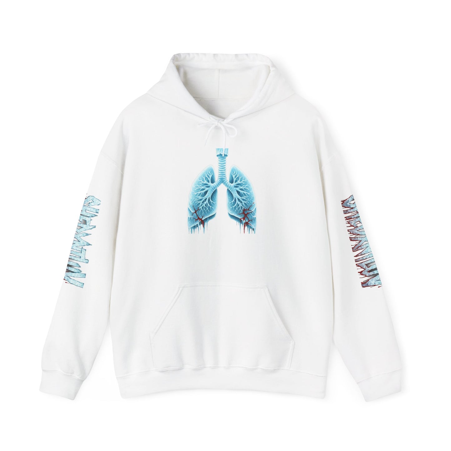 SheDxntLuv's "Ice Cold V2" Hoodie