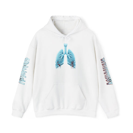 SheDxntLuv's "Ice Cold V2" Hoodie