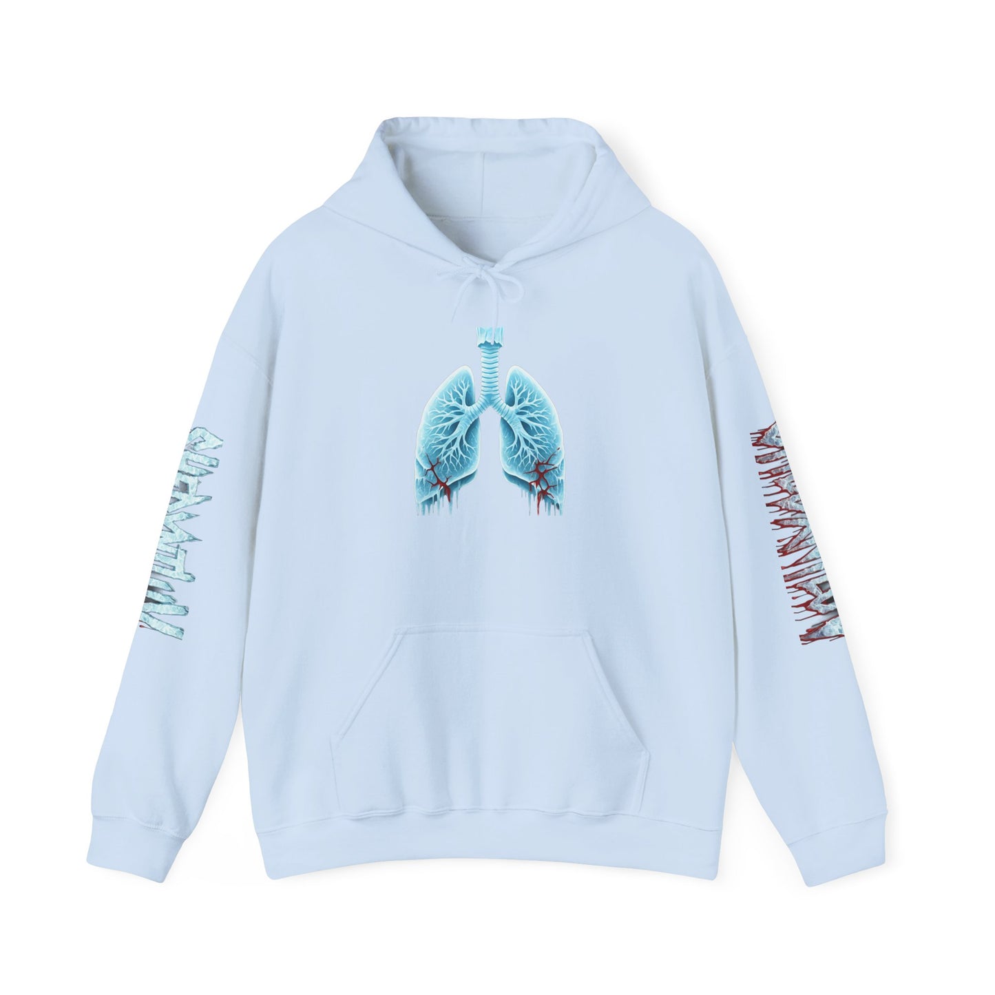 SheDxntLuv's "Ice Cold" Hoodie